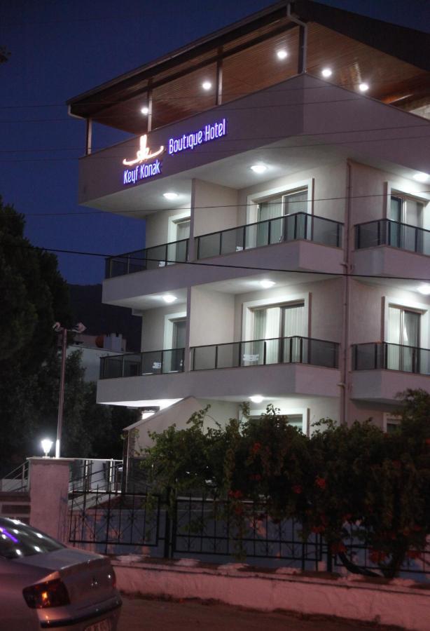 Keyf Konak Boutique Hotel Aydin Exterior foto