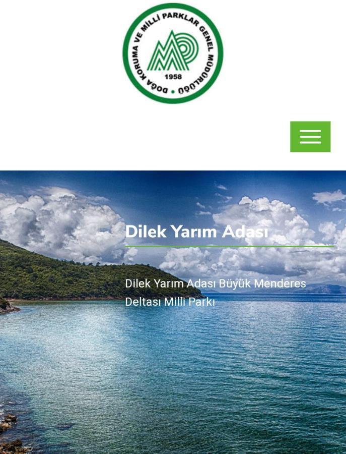 Keyf Konak Boutique Hotel Aydin Exterior foto