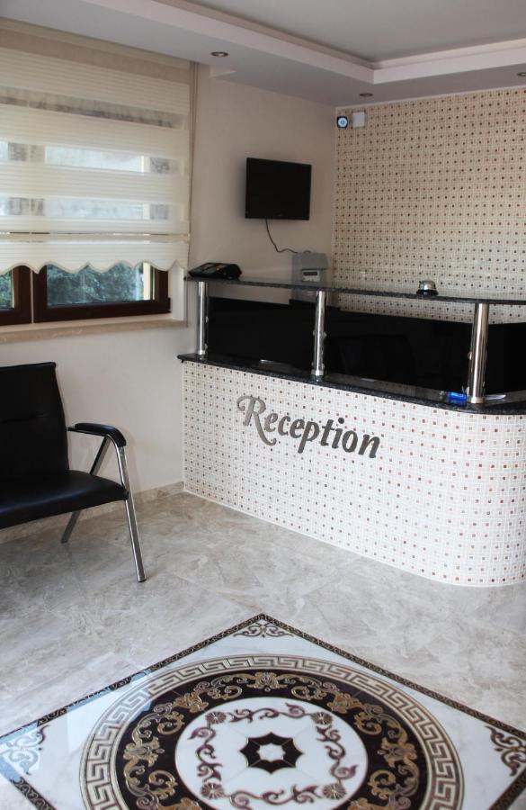 Keyf Konak Boutique Hotel Aydin Exterior foto