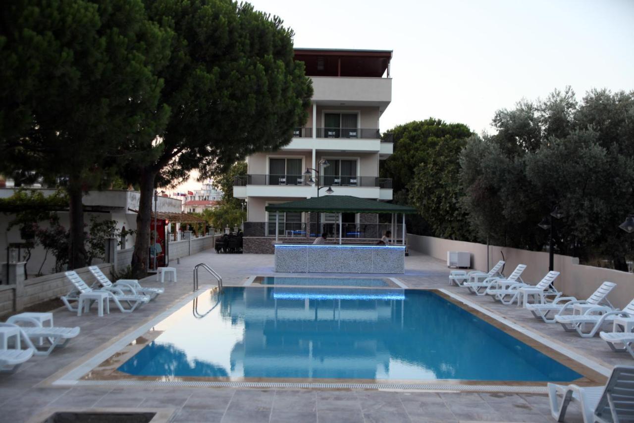 Keyf Konak Boutique Hotel Aydin Exterior foto