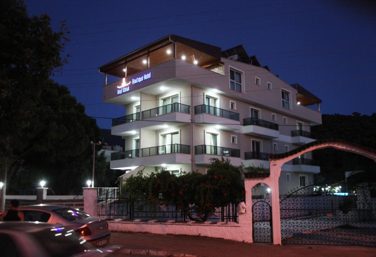 Keyf Konak Boutique Hotel Aydin Exterior foto