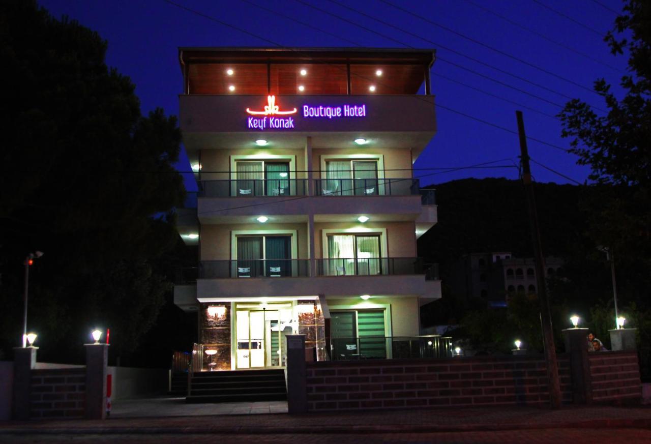 Keyf Konak Boutique Hotel Aydin Exterior foto
