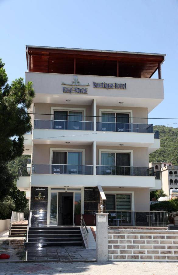 Keyf Konak Boutique Hotel Aydin Exterior foto