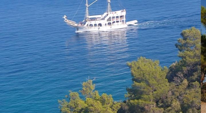 Keyf Konak Boutique Hotel Aydin Exterior foto